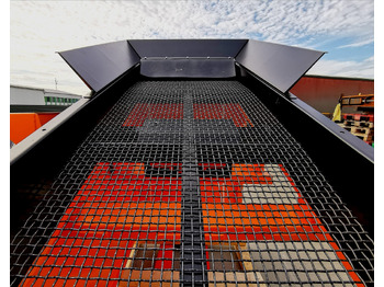 Przesiewacz DB Engineering TraserScreen DB-25S: zdjęcie 5