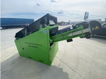 Nowy Przesiewacz DB Engineering TraserScreen DB-25SC: zdjęcie 3 Nowy Przesiewacz DB Engineering TraserScreen DB-25SC: zdjęcie 3