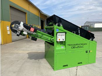 Nowy Przesiewacz DB Engineering TraserScreen DB-25SC: zdjęcie 2 Nowy Przesiewacz DB Engineering TraserScreen DB-25SC: zdjęcie 2