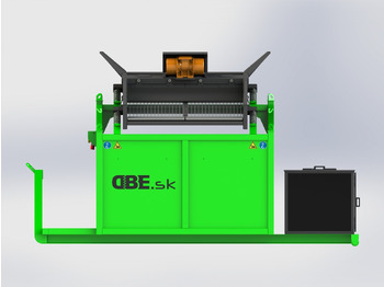 Nowy Przesiewacz DB Engineering TraserScreen DB-40A: zdjęcie 4