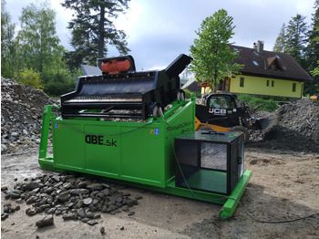 Nowy Przesiewacz DB Engineering TraserScreen DB-40LA: zdjęcie 4