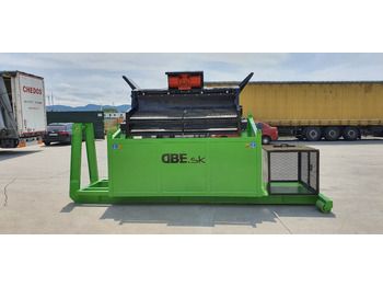 Nowy Przesiewacz DB Engineering TraserScreen DB-40LA: zdjęcie 3