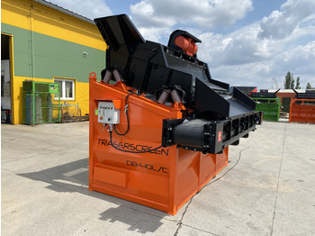Nowy Przesiewacz DB Engineering TraserScreen DB-40LC: zdjęcie 4