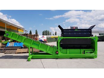 Nowy Przesiewacz DB Engineering TraserScreen DB-40LS: zdjęcie 4