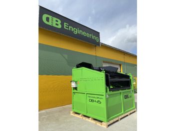 DB Engineering TraserScreen DB-45 DB Engineering TraserScreen DB-45: zdjęcie 1 DB Engineering TraserScreen DB-45 DB Engineering TraserScreen DB-45: zdjęcie 1