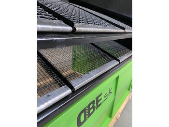Nowy Przesiewacz DB Engineering TraserScreen DB-50: zdjęcie 5 Nowy Przesiewacz DB Engineering TraserScreen DB-50: zdjęcie 5