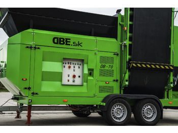 Nowy Przesiewacz DB Engineering TraserScreen DB-70: zdjęcie 3 Nowy Przesiewacz DB Engineering TraserScreen DB-70: zdjęcie 3