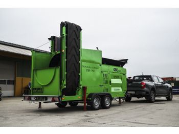 Nowy Przesiewacz DB Engineering TraserScreen DB-70: zdjęcie 4 Nowy Przesiewacz DB Engineering TraserScreen DB-70: zdjęcie 4