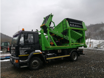 Nowy Przesiewacz DB Engineering TraserScreen DB-80: zdjęcie 3