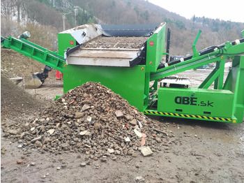 Nowy Przesiewacz DB Engineering TraserScreen DB-80: zdjęcie 4