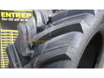 Nowy Opony i felgi do Traktorów rolniczych Dual Wheels and mounted GTK AgroAlfa Tractor Radial Tyres Complete dual wheels for tractors in several colors. When you want to go for the best! NOTE! 7 year factory warranty on tires and dual wheels: zdjęcie 4