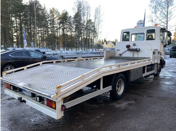 Ciężarówka do przewozu samochodów dla transportowania towarów luzem IVECO EuroCargo 90E220: zdjęcie 4 Ciężarówka do przewozu samochodów dla transportowania towarów luzem IVECO EuroCargo 90E220: zdjęcie 4
