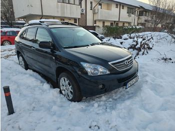 SUV Lexus RX 400H: zdjęcie 2 SUV Lexus RX 400H: zdjęcie 2