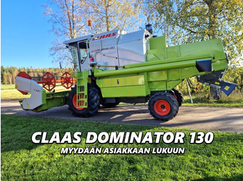 Kombajn zbożowy CLAAS Dominator
