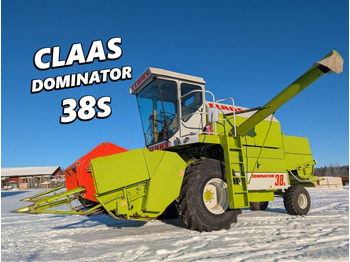 Kombajn zbożowy CLAAS Dominator