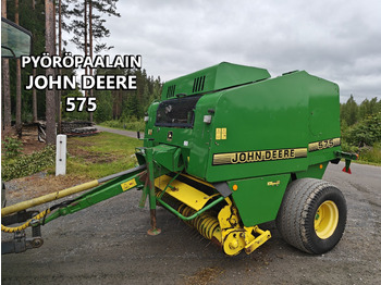 Prasa rolująca JOHN DEERE