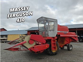 Kombajn zbożowy MASSEY FERGUSON