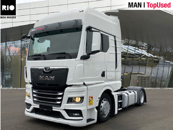 Ciągnik siodłowy MAN TGX 18.470