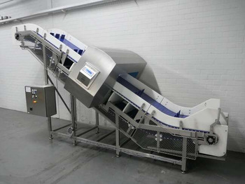 Maszyna spożywcza GEA / Loma BeltLoader with metal detector BeltLoader F3: zdjęcie 4