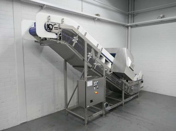 Maszyna spożywcza GEA / Loma BeltLoader with metal detector BeltLoader F3: zdjęcie 3