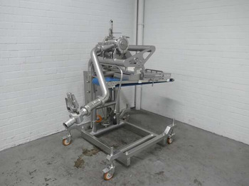 Maszyna spożywcza Verbufa forming machine VVM2: zdjęcie 3 Maszyna spożywcza Verbufa forming machine VVM2: zdjęcie 3