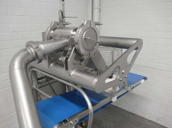 Maszyna spożywcza Verbufa forming machine VVM2: zdjęcie 5 Maszyna spożywcza Verbufa forming machine VVM2: zdjęcie 5