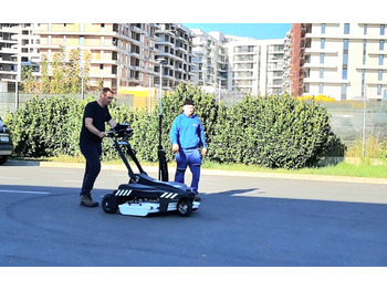 Narzędzie/ Wyposażenie IDS Georadar Stream C: zdjęcie 3