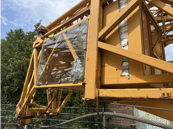 Żuraw szybkomontujący LIEBHERR