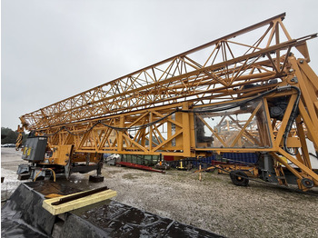 Żuraw szybkomontujący LIEBHERR