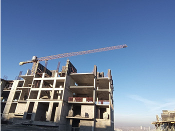 Żuraw wieżowy Liebherr 71EC-B: zdjęcie 2 Żuraw wieżowy Liebherr 71EC-B: zdjęcie 2