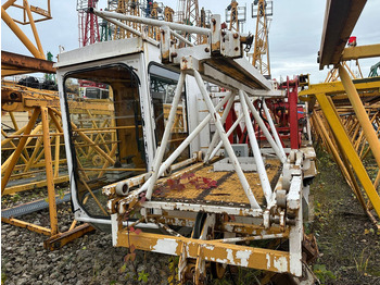 Żuraw wieżowy LIEBHERR