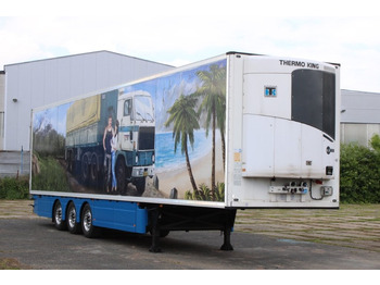 Naczepa chłodnia SCHMITZ SKO