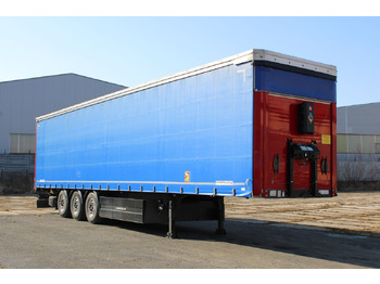 Naczepa plandeka SCHWARZMÜLLER