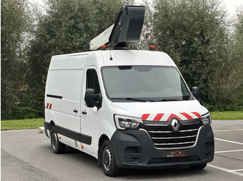 Dostawczy kontener RENAULT Master