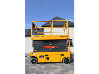 Podnośnik nożycowy HAULOTTE