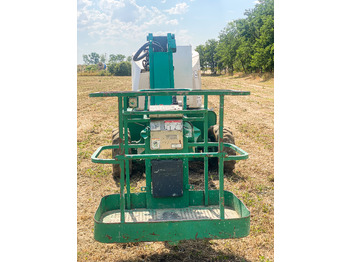 Podnośnik przegubowy HAULOTTE HA 12 PX: zdjęcie 4 Podnośnik przegubowy HAULOTTE HA 12 PX: zdjęcie 4