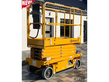 Podnośnik nożycowy HAULOTTE Optimum 8