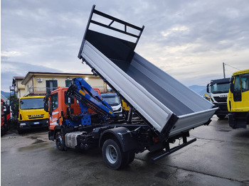 Samochod ciężarowy z HDS, Wywrotka IVECO EUROCARGO 120-90L: zdjęcie 3