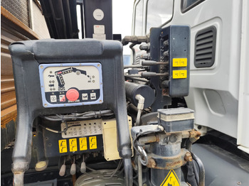 Samochod ciężarowy z HDS, Wywrotka IVECO EUROCARGO 120E28: zdjęcie 4