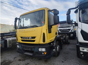 Samochód ciężarowe pod zabudowę IVECO EuroCargo 120E