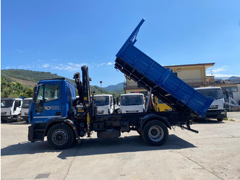 Samochod ciężarowy z HDS, Wywrotka IVECO EUROCARGO 190EL28: zdjęcie 3