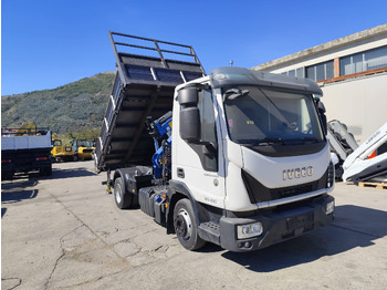 Samochod ciężarowy z HDS IVECO EuroCargo
