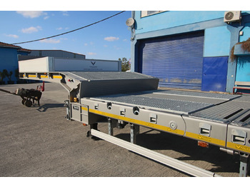 Nowy Naczepa niskopodwoziowa dla transportowania ciężkiego sprzętu YALCIN 3 ESSIEUX SURBAISSE EXTENSIBLE TABLE ELEVATRICE: zdjęcie 5 Nowy Naczepa niskopodwoziowa dla transportowania ciężkiego sprzętu YALCIN 3 ESSIEUX SURBAISSE EXTENSIBLE TABLE ELEVATRICE: zdjęcie 5