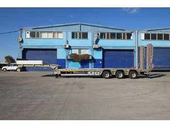 Nowy Naczepa niskopodwoziowa dla transportowania ciężkiego sprzętu YALCIN 3 ESSIEUX SURBAISSE EXTENSIBLE TABLE ELEVATRICE: zdjęcie 2 Nowy Naczepa niskopodwoziowa dla transportowania ciężkiego sprzętu YALCIN 3 ESSIEUX SURBAISSE EXTENSIBLE TABLE ELEVATRICE: zdjęcie 2