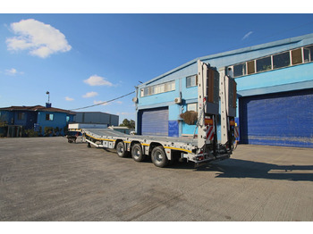 Nowy Naczepa niskopodwoziowa dla transportowania ciężkiego sprzętu YALCIN 3 ESSIEUX SURBAISSE EXTENSIBLE TABLE ELEVATRICE: zdjęcie 4 Nowy Naczepa niskopodwoziowa dla transportowania ciężkiego sprzętu YALCIN 3 ESSIEUX SURBAISSE EXTENSIBLE TABLE ELEVATRICE: zdjęcie 4