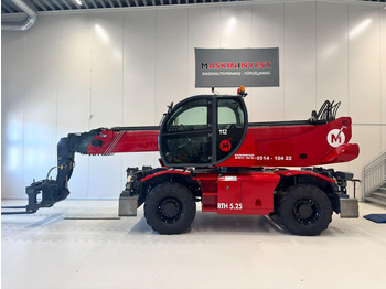 Ładowarka teleskopowa MAGNI RTH