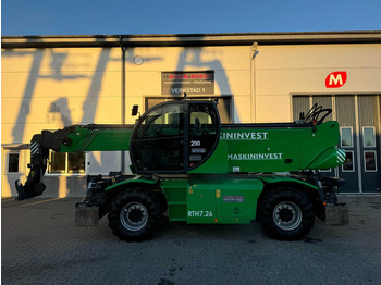 Ładowarka teleskopowa MAGNI RTH