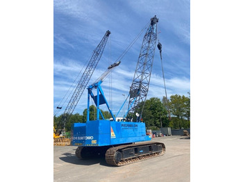 Dźwig gąsienicowy HITACHI