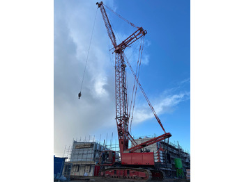 Dźwig gąsienicowy SENNEBOGEN