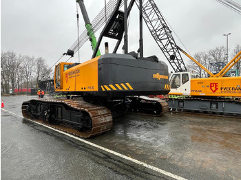 Dźwig gąsienicowy SENNEBOGEN